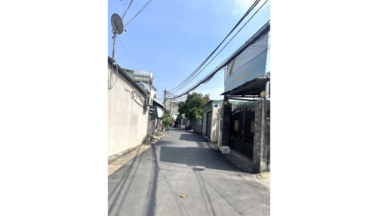 Bán Nhà Hẻm Xe Hơi 7 Chỗ 53m2_4.2x13m Gần Quốc Lộ 1K Linh Xuân Thủ Đức Chỉ 3,35 tỷ.
